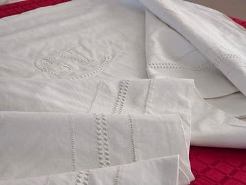 Drap de lit - 315 cm - 230 cm - CV ou GV