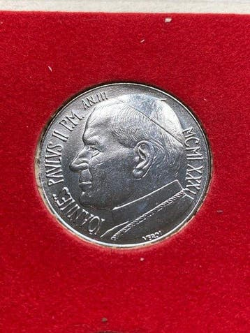 Italië, Vaticaanstad & San Marino. Lotto 170 Monete in Lire, Postzegels en Munten