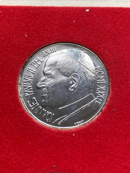 Italië, Vaticaanstad & San Marino. Lotto 170 Monete in Lire, Postzegels en Munten, Munten | Europa | Niet-Euromunten