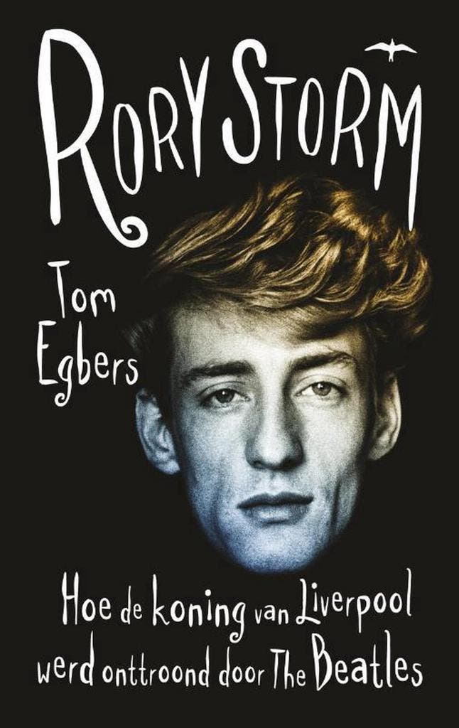 Rory Storm 9789400402812 Tom Egbers, Boeken, Literatuur, Zo goed als nieuw, Verzenden