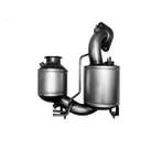 Roetfilter Toyota Auris, Avensis, Versus, Ophalen of Verzenden, Nieuw