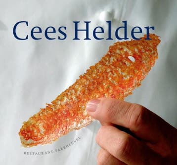 Cees Helder Parkheuvel Nederlandse editie 9789066114890, Verzenden, J. Lagrauw