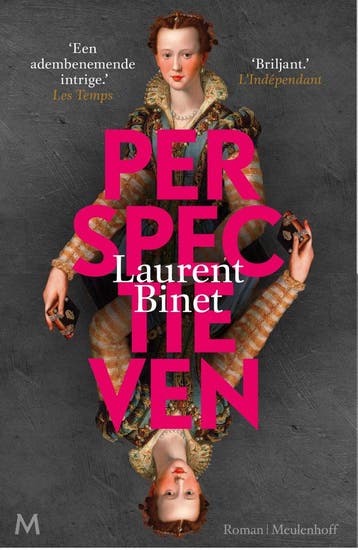 Perspectieven 9789029099059 Laurent Binet, Verzenden, Laurent Binet