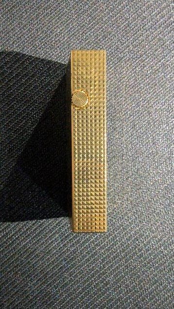 Dunhill - Rollagas Vintage con Scatola e certificato - Sans