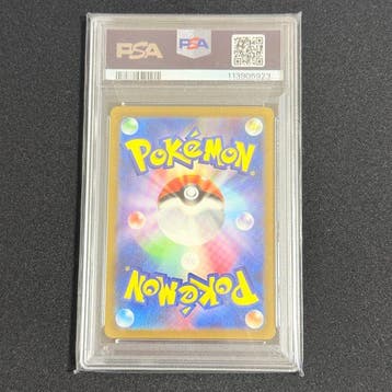 Pokémon - 1 Graded card - Mewtwo Holo, Full art, Secret, Nieuw