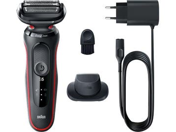 Braun 51-R1200S - Elektrisch scheerapparaat - 3 flexibele, Verzenden