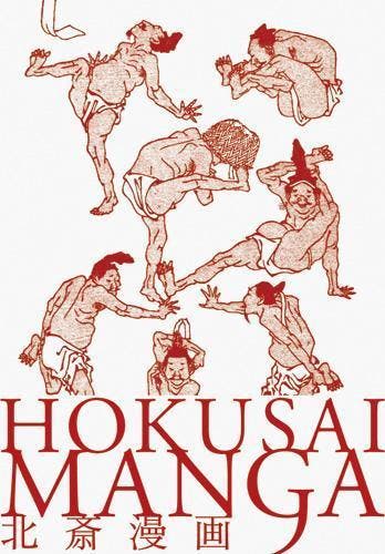 Hokusai Manga |  | Nieuw, Livres, Livres Autre, Envoi