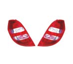 Feux Arrière Pour Mercedes Classe A W169 04-08 Blanc Rouge, Autos : Pièces & Accessoires, Verzenden