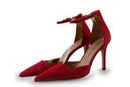 Laurent David Pumps in maat 41 Rood, Pumps, Verzenden, Zo goed als nieuw, Laurent David