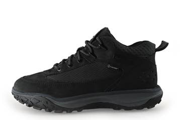Timberland Wandelschoenen in maat 44 Zwart, Kleding | Heren, Verzenden, Zo goed als nieuw, Timberland, Zwart