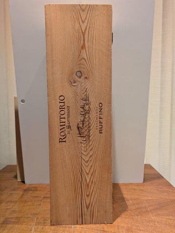 2000 Ruffino Romitorio - Toscane - 1 Jéroboam (5 L), Collections