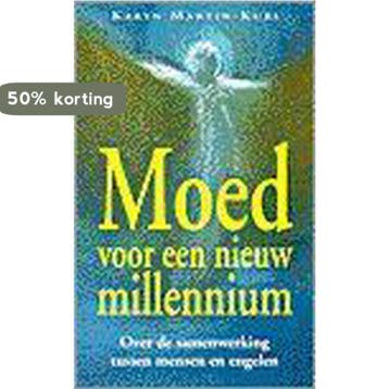 MOED VOOR EEN NIEUW MILLENNIUM 9789060384343 K. Martin-Kuri, Verzenden, Gelezen, K. Martin-Kuri