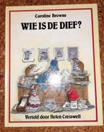 Wie is de dief 9789003901309 Browne, Verzenden, Gelezen, Browne