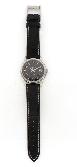 Hamilton - Jazzmaster Gent Quartz - Zonder minimumprijs -, Nieuw