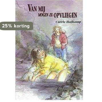 VAN MIJ MOGEN ZE OPVLIEGEN 9789069632643 C. Hafkamp, Verzenden, Gelezen, C. Hafkamp