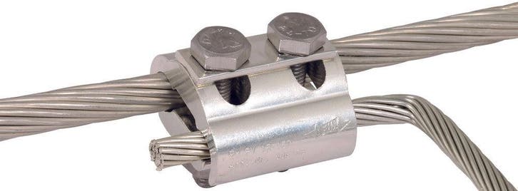 Dehn PV Parallel Connection Accessory Copper Galvanized -, Bricolage & Construction, Électricité & Câbles, Envoi