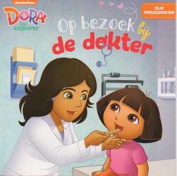 Dora en de regenboog / Dora 9789089412515 Nickelodeon, Boeken, Kinderboeken | Kleuters, Verzenden, Gelezen, Nickelodeon