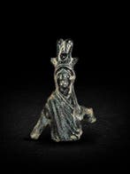 Romain antique, Empire Bronze Partie dune figure
