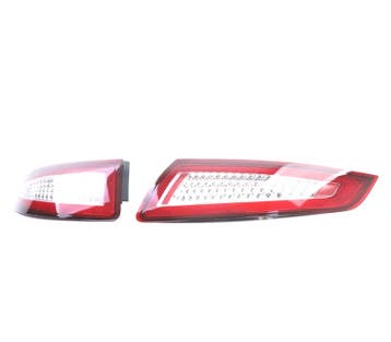 FEUX ARRIÈRE PORSCHE CARRERA 911 997 04-08 FULL LED, Verzenden