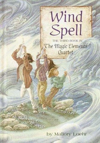 Wind Spell 9780679992172 Mallory Loehr, Verzenden, Mallory Loehr