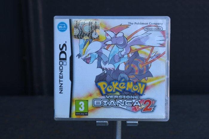 Nintendo - DS - Pokémon Versione Bianca 2 - Videogame - In, Games en Spelcomputers, Spelcomputers | Overige Accessoires