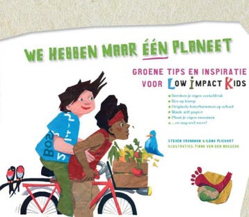 We hebben maar één planeet 9789056179830 Ilona Plichart, Boeken, Verzenden, Zo goed als nieuw, Ilona Plichart