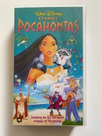 POCAHONTAS (IMPORT) (VHS)