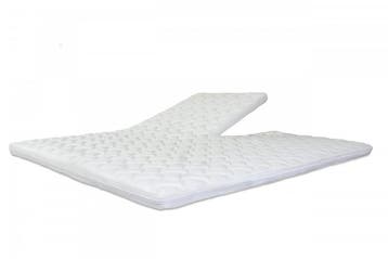 Talalay topper - 8 cm - Split - de luxe - 180/200cm, Matras, 180 cm, 200 cm, Nieuw