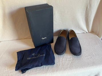Harmont&Blaine - Mocassins - Taille : EU 43, Nieuw