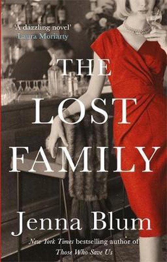 The Lost Family 9780349134635 Jenna Blum, Boeken, Taal | Engels, Zo goed als nieuw, Verzenden