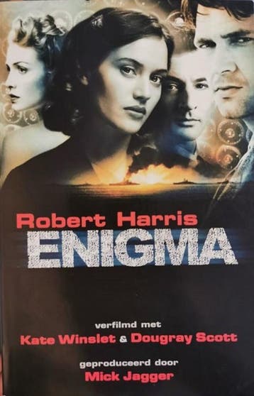 ENIGMA 9789022530320 Robert Harris, Verzenden, Robert Harris