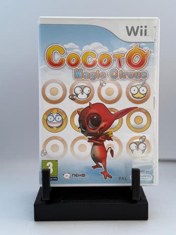 Cocoto Magic Circus - Wii, Verzenden