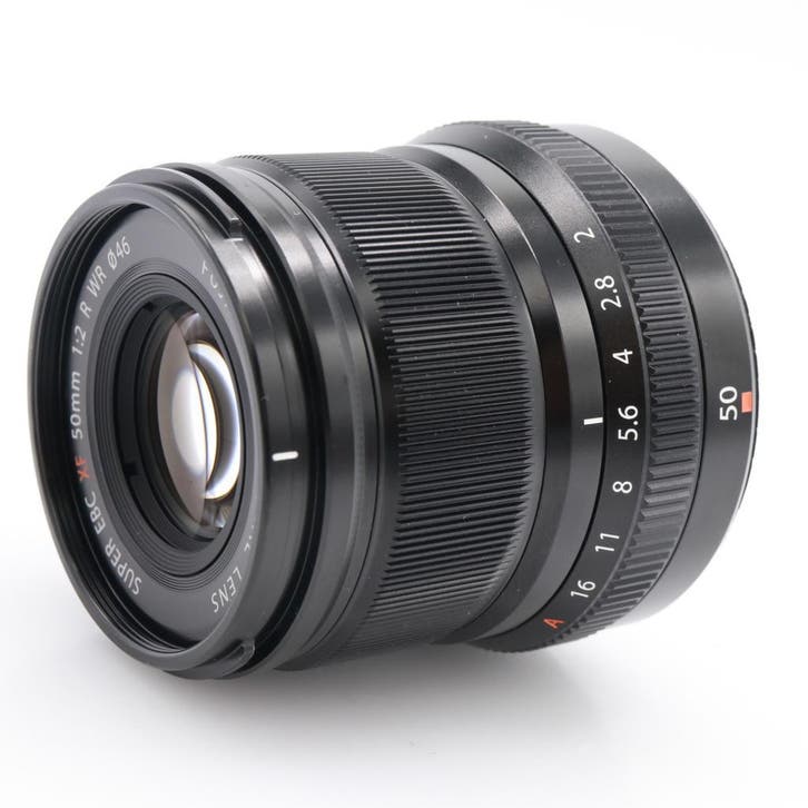 Fujifilm XF 50mm F/2 WR noir | Occasion, TV, Hi-fi & Vidéo, Photo | Lentilles & Objectifs, Enlèvement ou Envoi