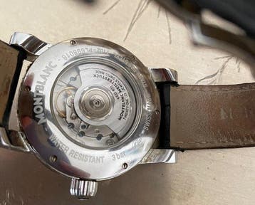 Montblanc - Constellation Automatic - Star 4810 - Homme -, Handtassen en Accessoires, Horloges | Heren, Nieuw