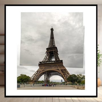 Roberto Cavalli (Italia, 1971) - XL -  Somewhere, In Paris