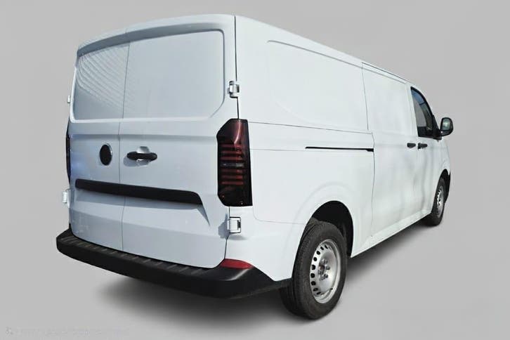 Bumperbeschermer Volkswagen Transporter T7 | Traanplaat, Autos : Divers, Tuning & Styling, Envoi