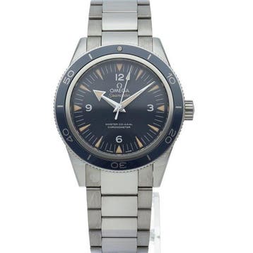 Omega - Seamaster300 Master Co-Axial Chronometer 1.6 -, Handtassen en Accessoires, Horloges | Heren, Nieuw
