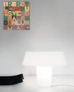 Artemide - Naoto Fukasawa - Lampe - Amami - polycarbonate