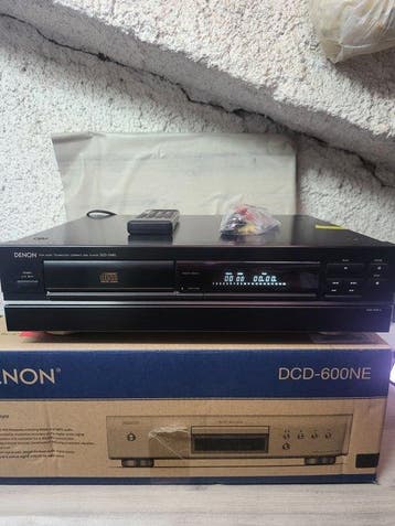 Denon - DCD-2560 Reference Stereo Lecteur de CD, Nieuw