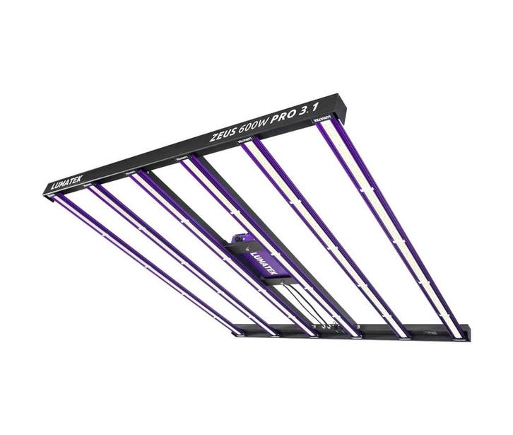 Lumatek Zeus Pro 600w 3.1, Tuin en Terras, Kweekspullen, Nieuw, Verzenden