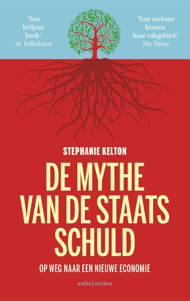 De mythe van de staatsschuld (9789026355264), Boeken, Schoolboeken, Nieuw, Verzenden