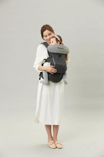 Slimme baby draagzak 4 in 1 met los heupzitje nieuw Bebefit, Kinderen en Baby's, Babydragers en Draagdoeken, Overige merken, Verzenden