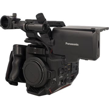 Panasonic AU-EVA1 5.7K Super 35mm Camcorder | Occasion (TVA, Ophalen of Verzenden, Nieuw