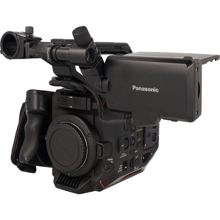 Panasonic AU-EVA1 5.7K Super 35mm Camcorder | Occasion (TVA, TV, Hi-fi & Vidéo, Photo | Lentilles & Objectifs, Enlèvement ou Envoi