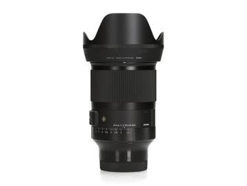 Sigma 35mm f/1.2 DG DN Art - L Mount - 1 jaar garantie, Ophalen of Verzenden