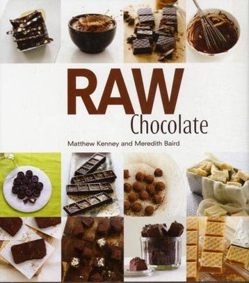 Raw Chocolate 9781423621058 Matthew Kenney, Verzenden, Zo goed als nieuw, Matthew Kenney