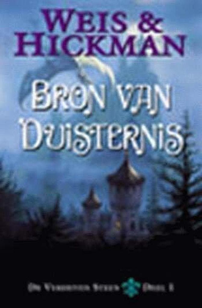 Bron van duisternis / De Verheven Steen / 1 9789024539505, Boeken, Thrillers, Gelezen, Verzenden