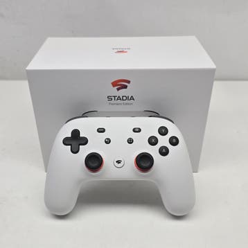 Google Stadia Controller Premiere Edition | Nieuwstaat, Audio, Tv en Foto, Ophalen of Verzenden, Nieuw