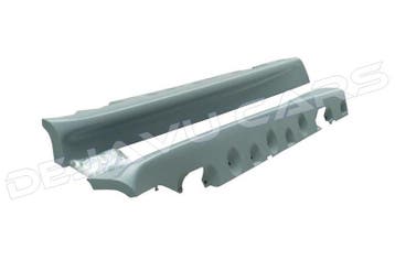 Sport Side skirts voor BMW 3 Serie E46 / M Pakket, Ophalen of Verzenden