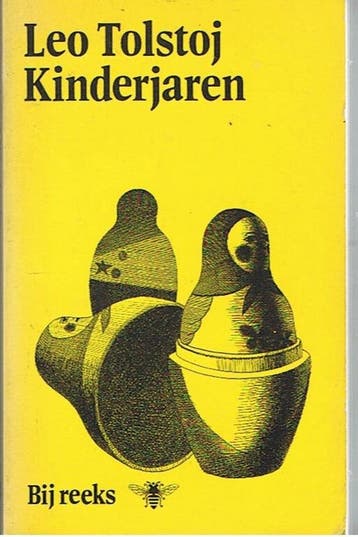 Kinderjaren 9789023421436 L.N. Tolstoj, Boeken, Verzenden, Gelezen, L.N. Tolstoj